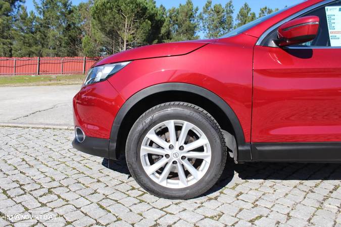 Nissan Qashqai 1.5 dCi Acenta Connect - 6