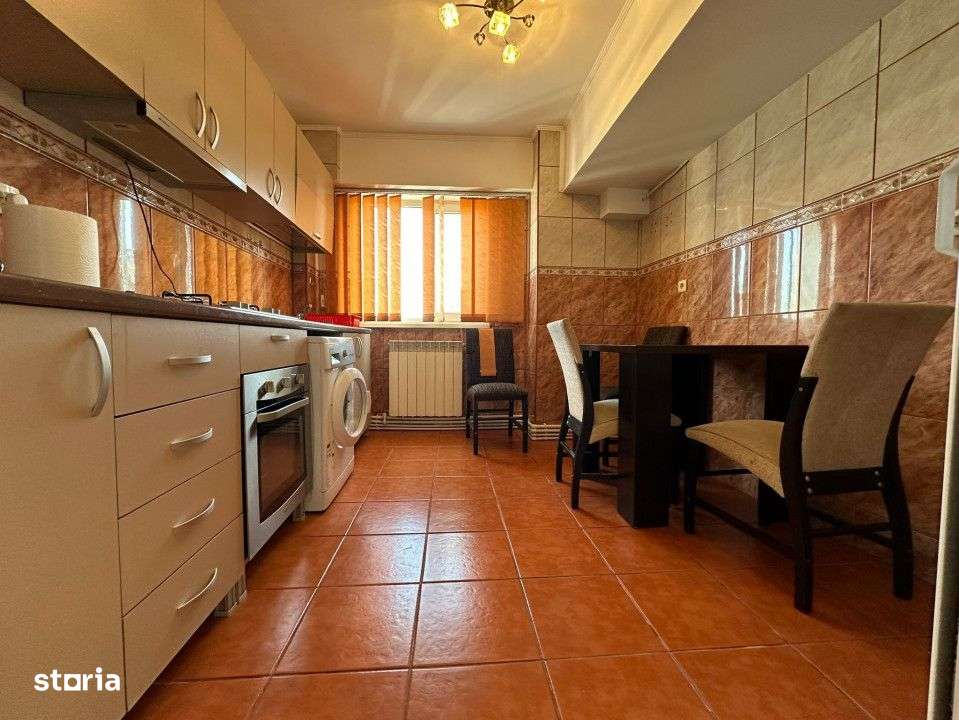 Apartament 2 camere, zona Calea Galati. - Imagine principală: 3/8