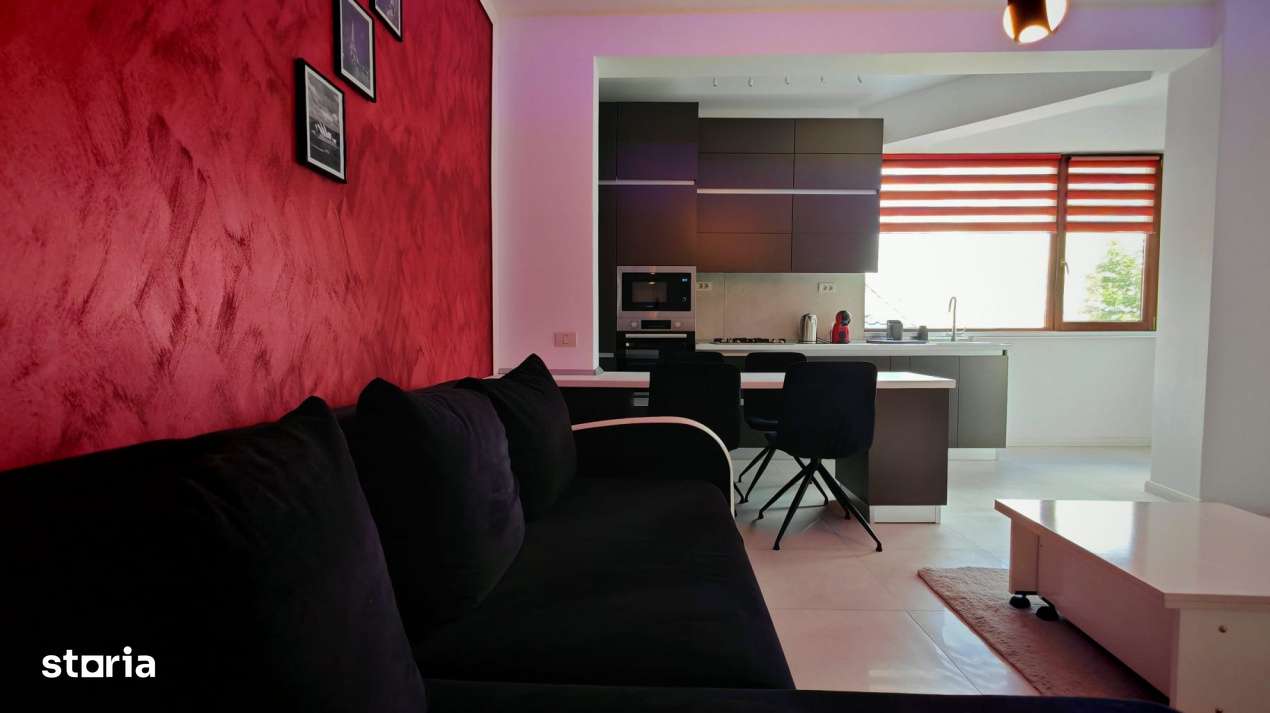 Apartament 2 camere Mamaia Nord zona Zig Zag etaj 2 piscina parcare-8