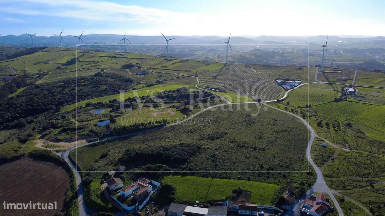 Terreno com projeto de loteamento aprovado, Torres Vedras-25