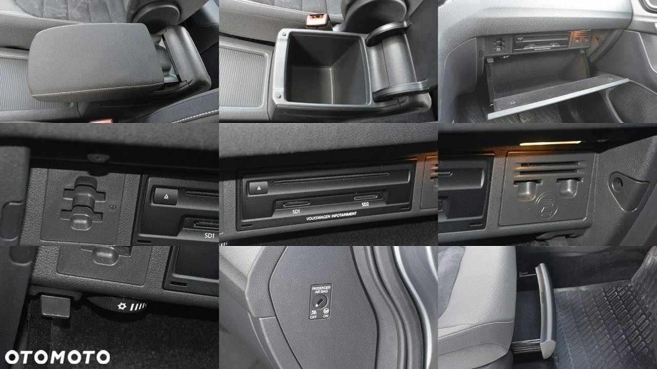 Volkswagen Golf Sportsvan 1.2 TSI (BlueMotion Technology) Comfortline - 25