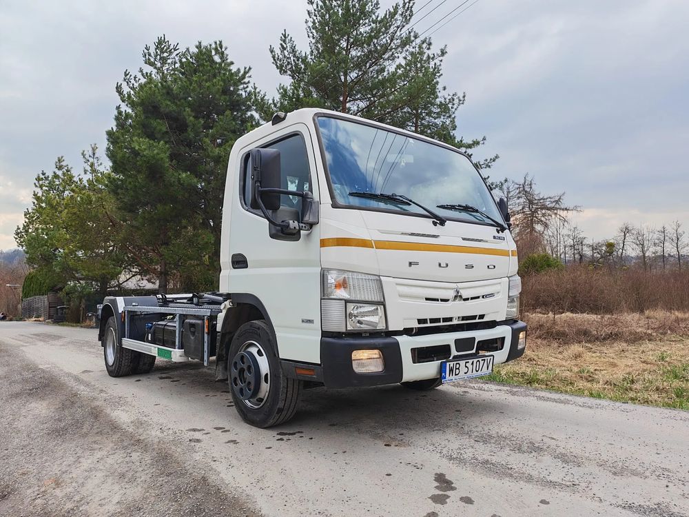 Mitsubishi Fuso Canter 2020