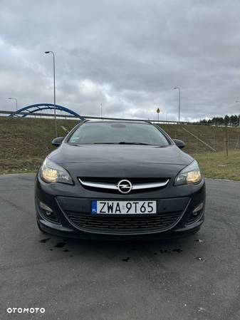 Opel Astra IV 1.6 CDTI Sport - 37