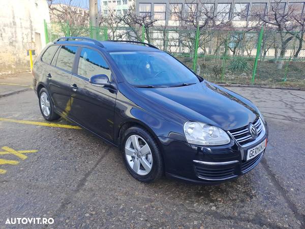 Volkswagen Golf 1.9 TDI BlueMotion Comfortline - 1