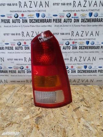 Lampa Stop Tripla Dreapta Ford Focus 1 Combi Break - 1