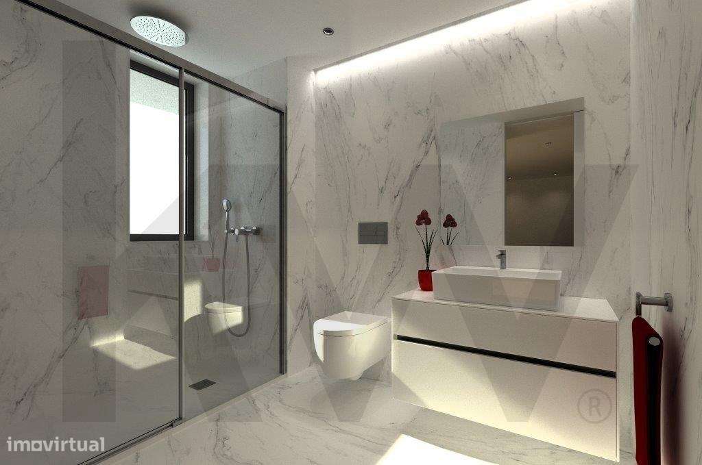 Fantástico T2 Novo no Gaia Smart Living | Qualidade e Centralidade |Me - Grande imagem: 4/7