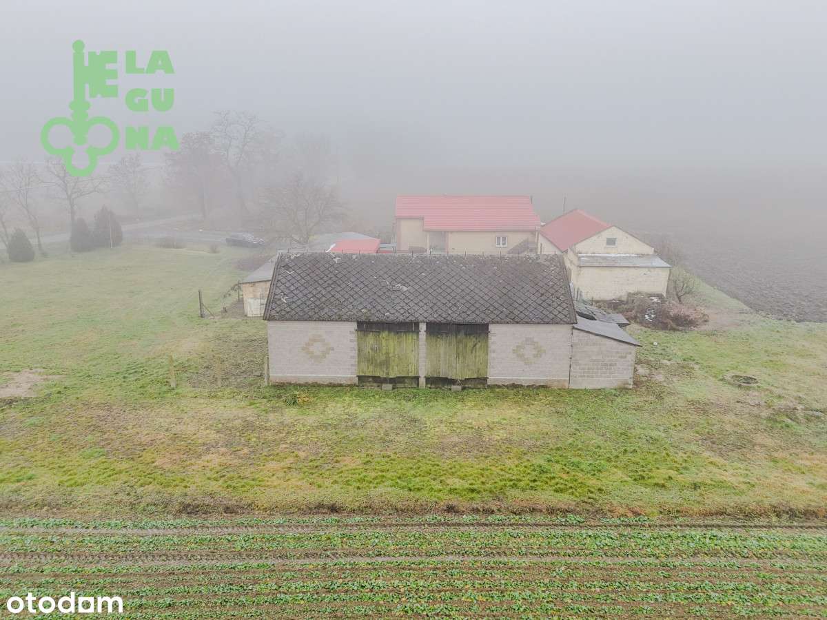 Działka rolno-siedliskowa 3535m²-6