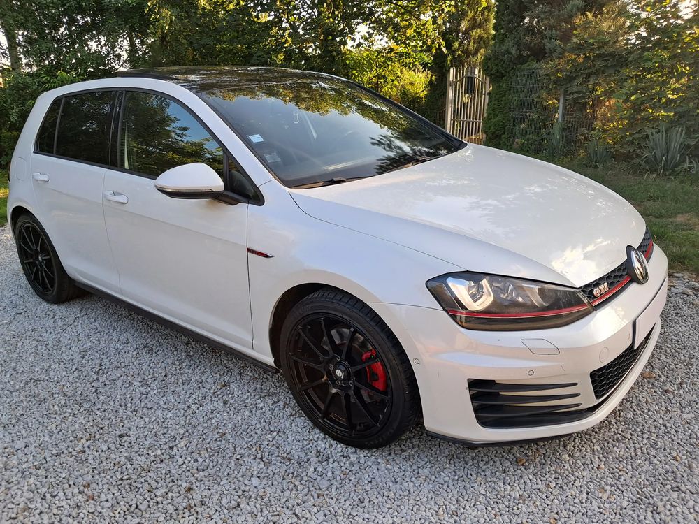 Volkswagen Golf VII (2012-2020) 2016