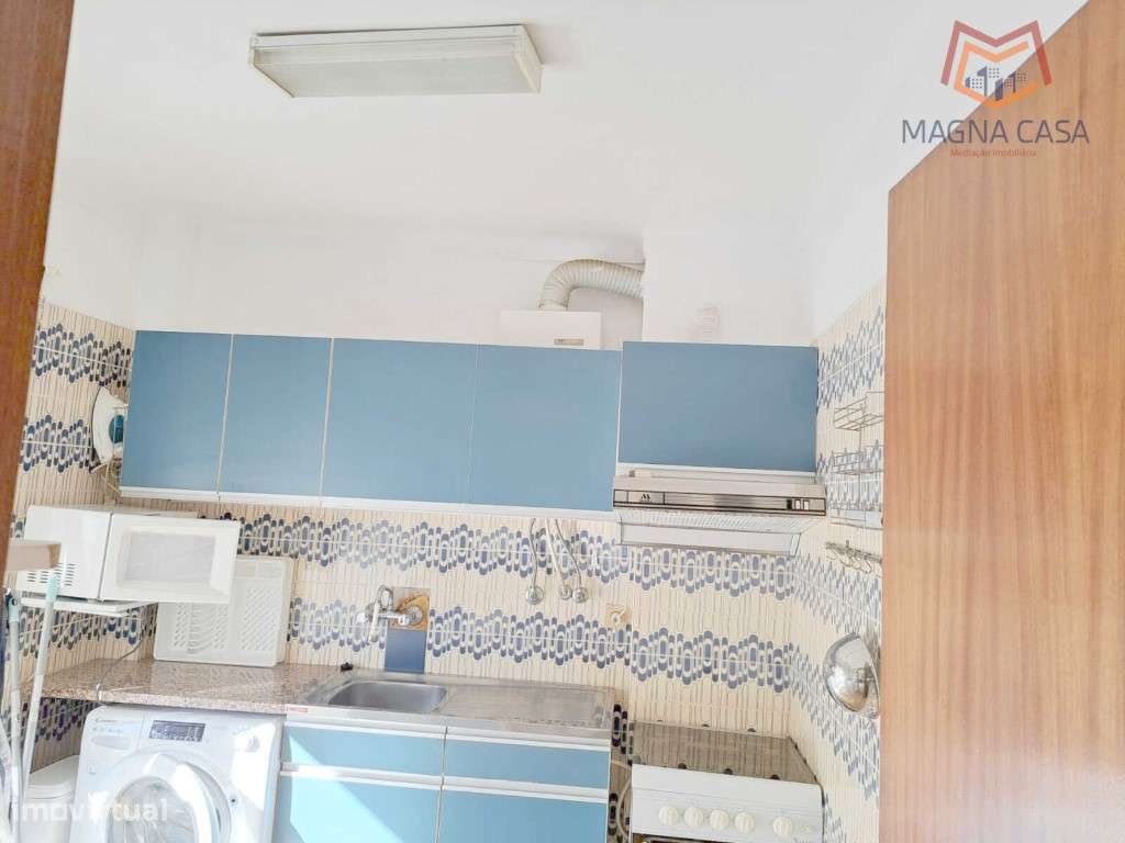 Apartamento T1 para venda em Sesimbra - Setúbal - Lisboa - Grande imagem: 5/31