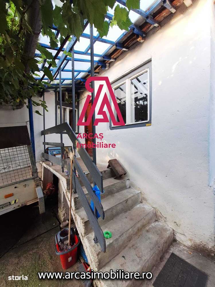 Casa  individula de vanzare, teren 500 mp-  zona centrala -Terezian!-6
