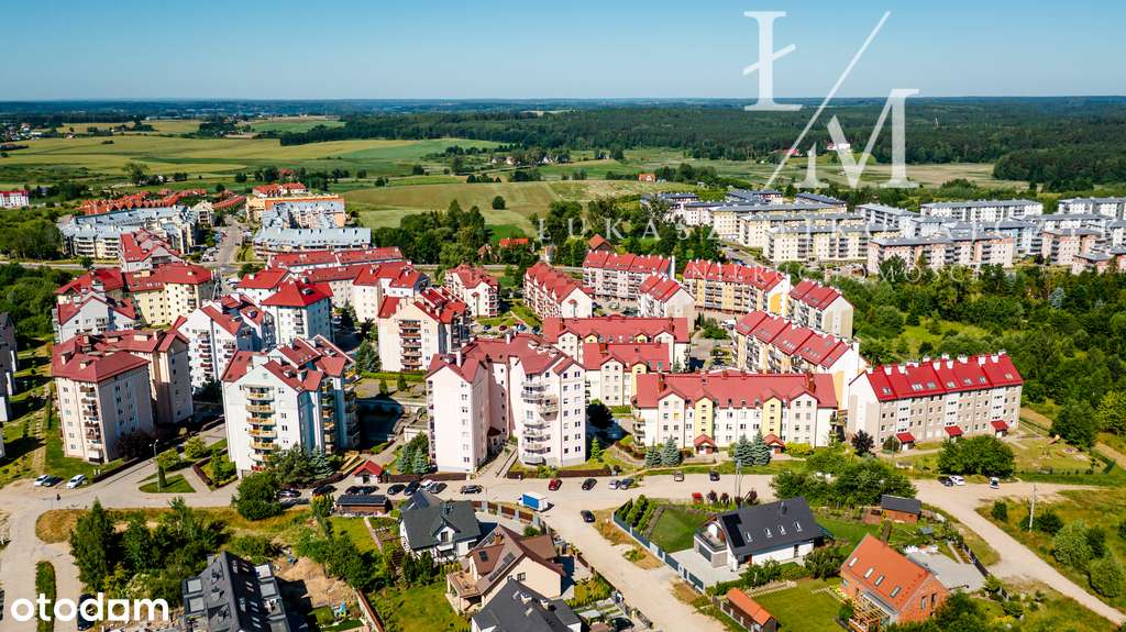 Mieszkanie 4-pokojowe z balkonem – ul. Srebrna-14