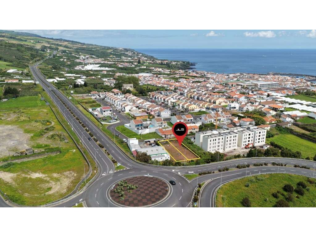Terreno para Construção no Centro de Vila Franca do Campo - São Mig... - Grande imagem: 4/14