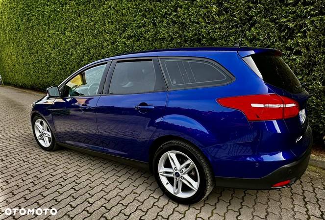 Ford Focus 1.5 TDCi Gold X PowerShift - 3