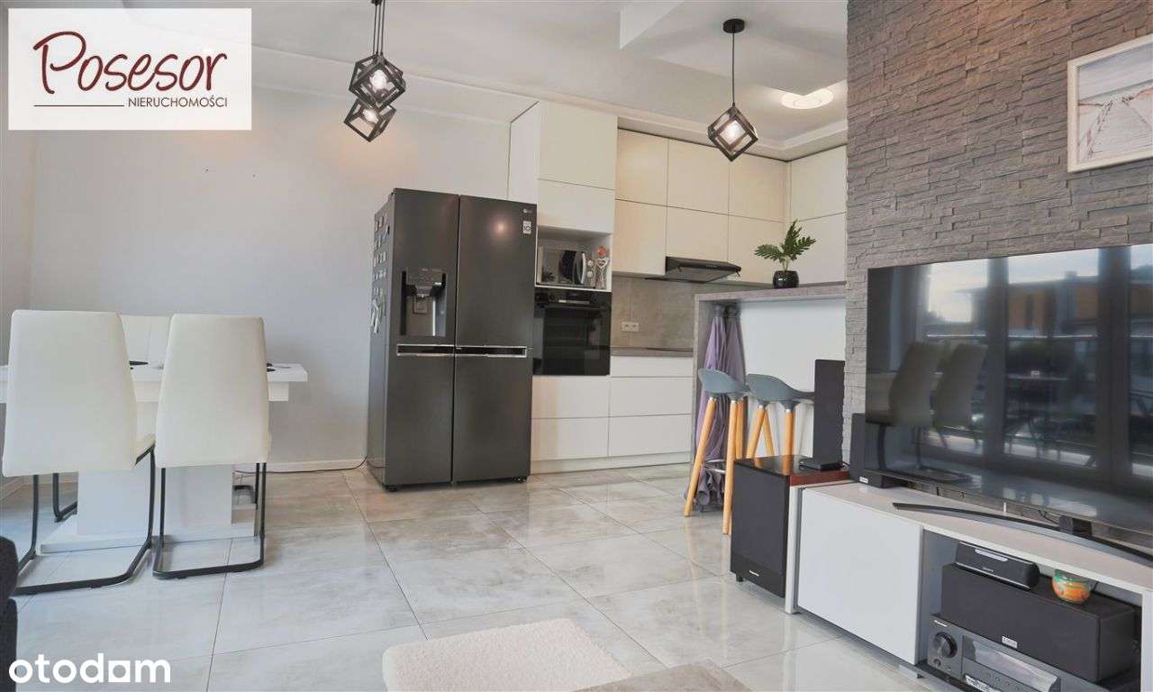 Wykończone M-3 w apartamentowcu +opcjonalnie garaż-8