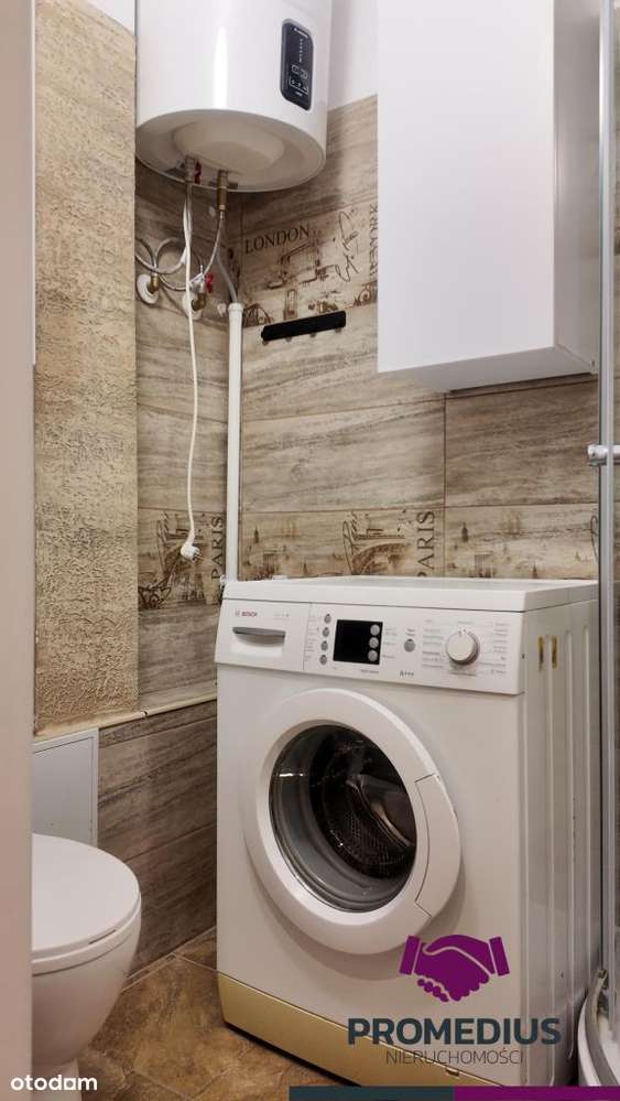 Rozkładowe 2 pokojowe mieszaknie przy ul. Radogosz-9