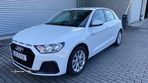 Audi A1 Sportback 25 TFSI Advanced - 4