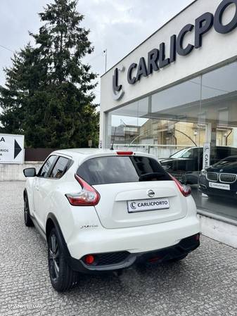 Nissan Juke 1.2 DIG-T N-Connecta - 7