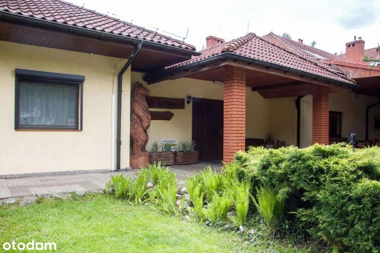 Przepiękny obiekt wypoczynkowy.Pojezierze Drawskie-17