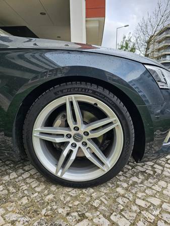 Audi A5 Sportback 2.0 TDI Sport S tronic - 9