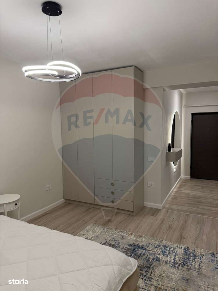 Apartament 1 camera de 42 mp – Freya Home, Bucium, Iasi - Imagine principală: 3/10