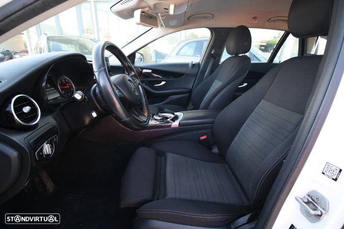 Mercedes-Benz C 200 BlueTEC Aut. - 11