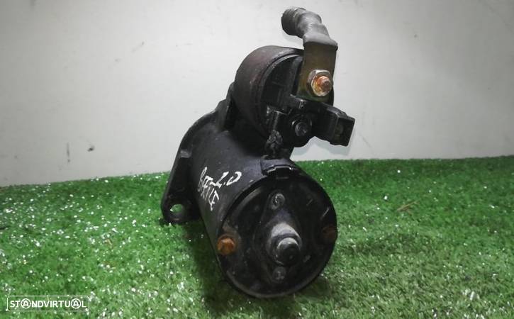 Motor De Arranque Volkswagen New Beetle (9C1, 1C1) - 3