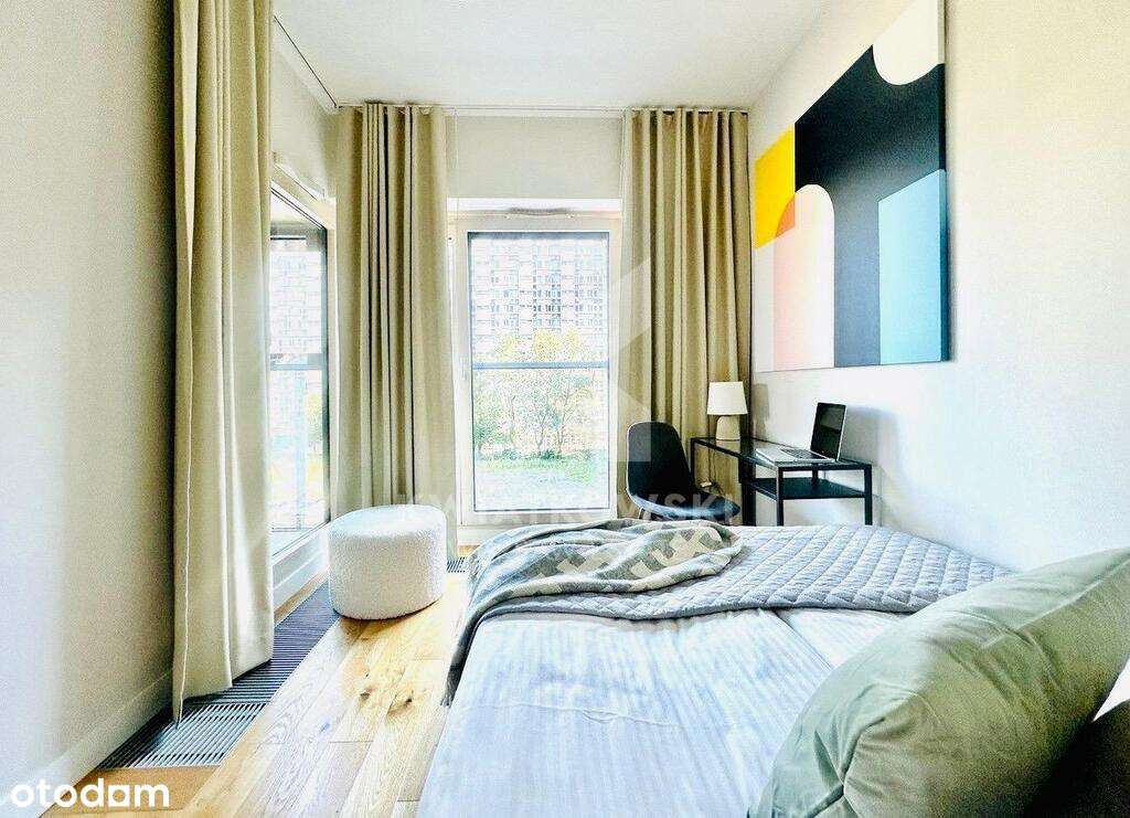 Luksusowy apartament 3 pokoje, 53,01m², Mennica-7