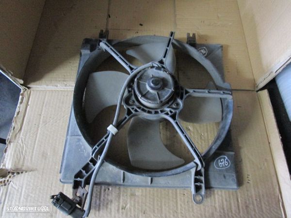 Ventilador VENT676 HONDA CRV 1999 2.0I MITSUBA - 1