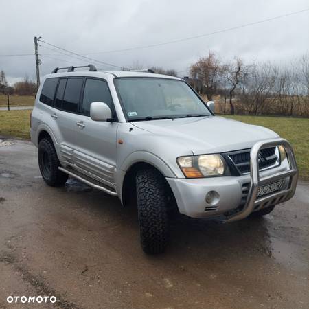 Mitsubishi Pajero 3.2 DID 7os (lea) - 2