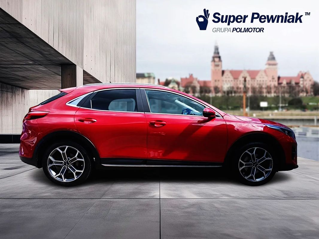 kia xceed