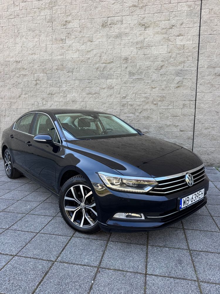 Volkswagen Passat B8 2.0 TDI SCR Comfortline DSG 2019