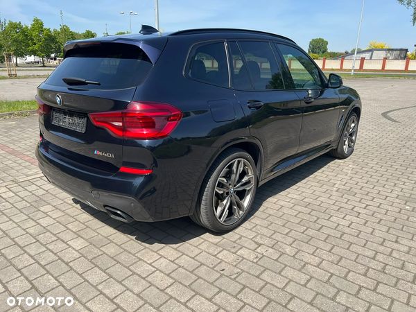 BMW X3 M M40i sport - 1