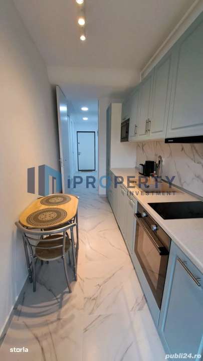 Parcul Carol - Novum Residence | Studio | Centrala proprie | Parcare | - Imagine principală: 5/8