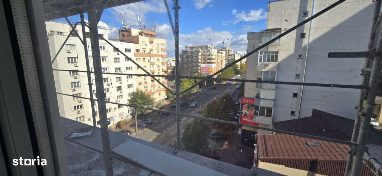 Proprietar Vand Garsonieră spațioasă 38 mp utili – Calea Călărași - Imagine principală: 4/7