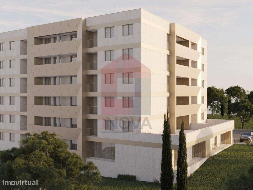 Apartamento T2 NOVO, Vila Verde - Grande imagem: 2/15
