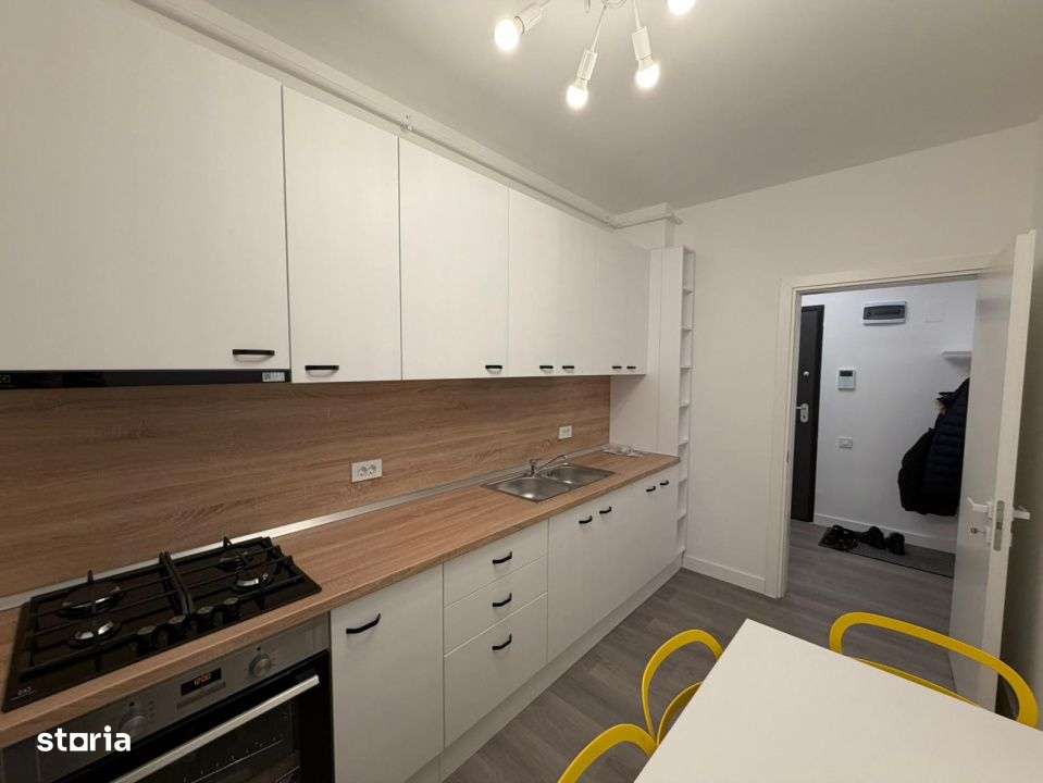 Exigent Plaza faza 5, apartament cu 3 camere, prima inchiriere, comple - Imagine principală: 4/12