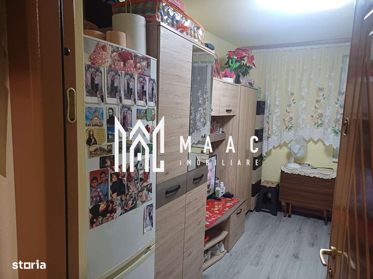 Garsonieră I 12mp I Mobilată I Utilată I Hipodrom - Imagine principală: 3/4