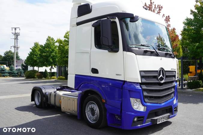 Mercedes-Benz Actros MP4 1851 Low Deck E6 StreamSpace / 9 sztuk - 11