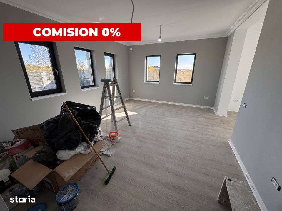 CASA INDIVIDUALA, 500MP TEREN, TOATE UTILITATILE-0