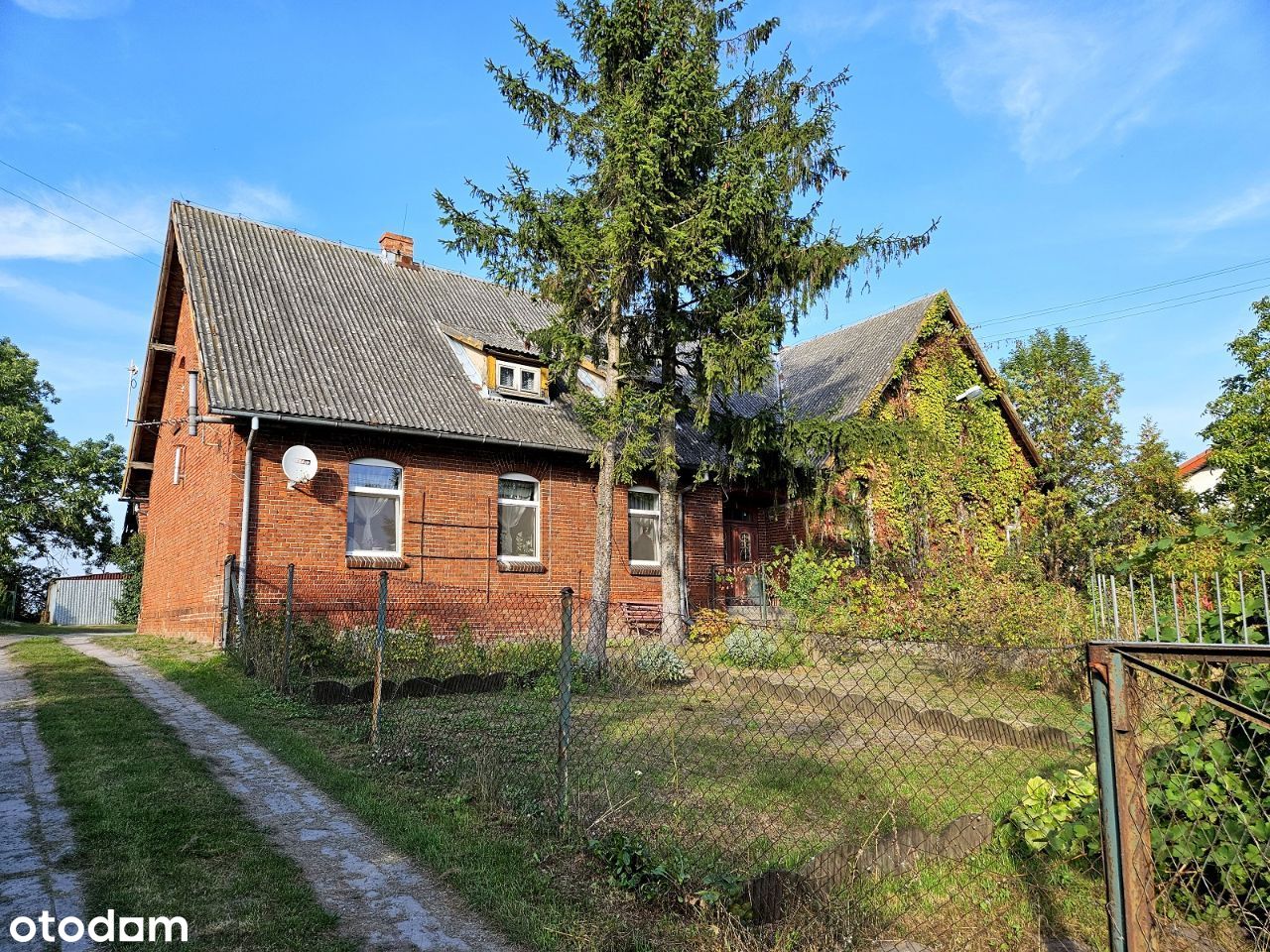 Mieszkanie 2 pok. w Wielowsi- 3 km od Gniewkowa