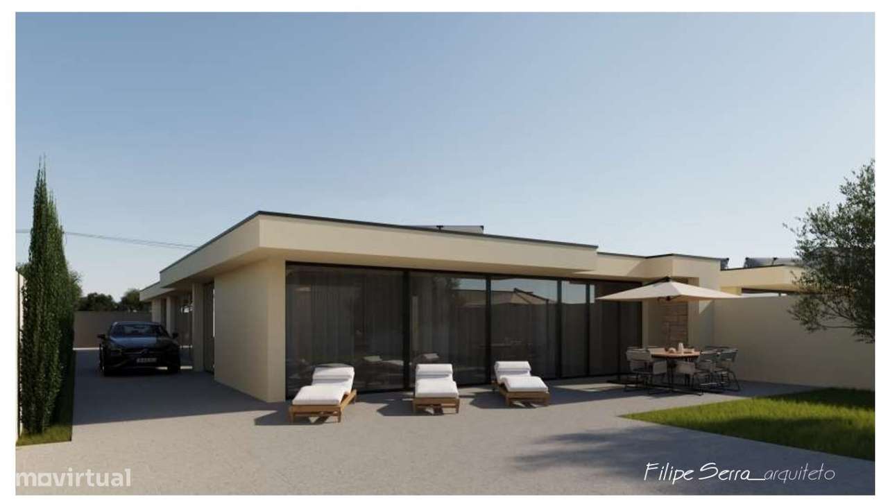 Moradia T3 térrea em Terroso - Grande imagem: 3/7