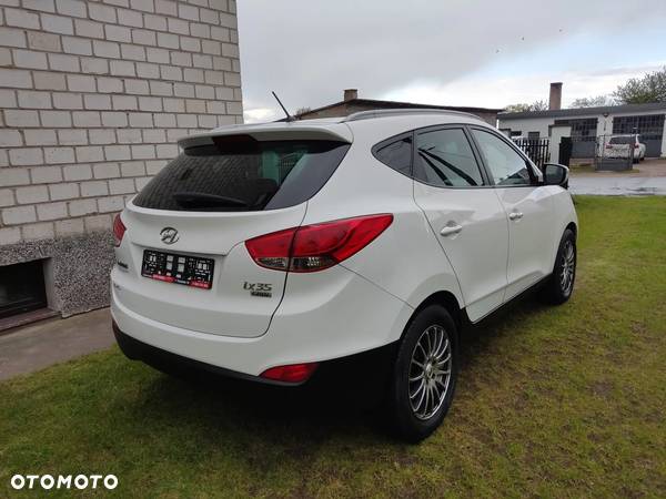 Hyundai ix35 1.7 CRDi Premium 2WD - 5