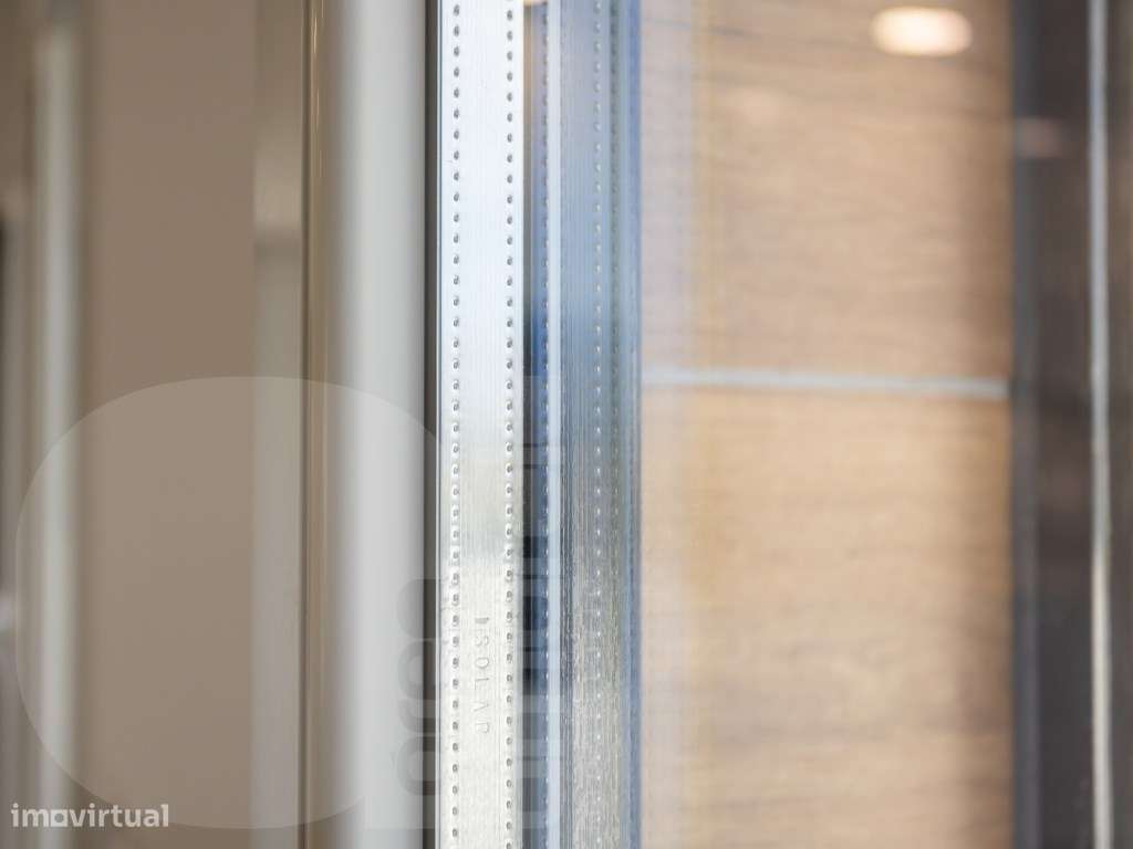 Moradias T3 Novas | áreas generosas | Fernão Ferro. - Grande imagem: 5/14