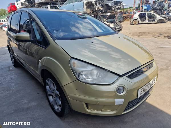 Dezmembram Ford S Max 7 locuri, an 2008, 1.8 TDCI, cutie manuala - 8