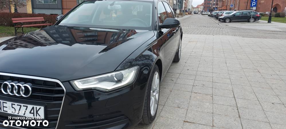 Audi A6 Avant 2.0 TDI DPF multitronic - 5