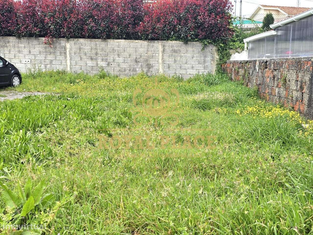 Terreno para construção em Lourosa - Grande imagem: 5/13