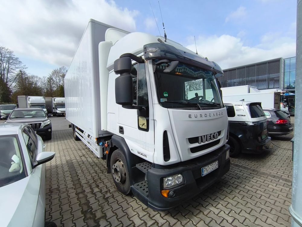 Iveco Eurocargo 2015