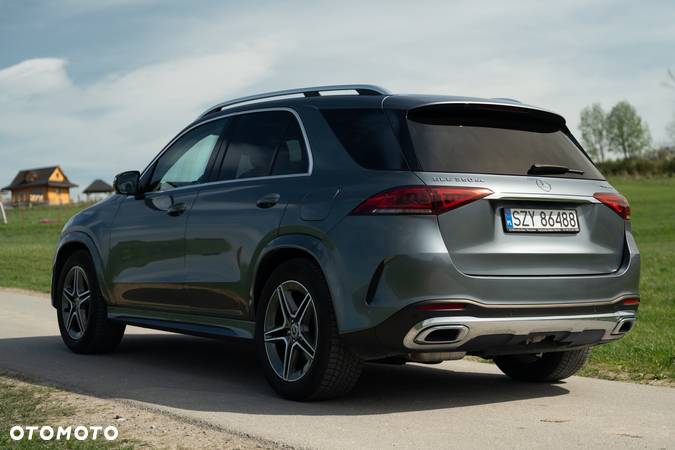 Mercedes-Benz GLE - 6