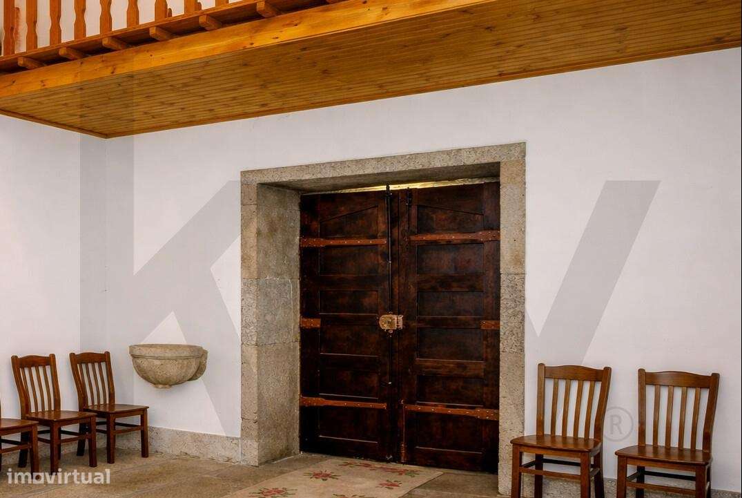 Solar do século XVIII no Vale do Douro - Grande imagem: 4/23