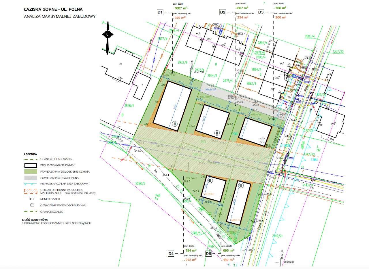 Idealna pod dom jednorodzinny ! Ostatnia Działka !-3